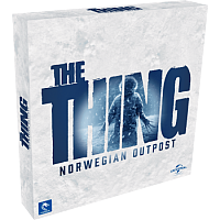 The Thing - Norwegian Outpost - EN