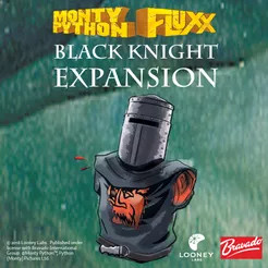 Fluxx Monty Python - Black Knight Expansion_boxshot