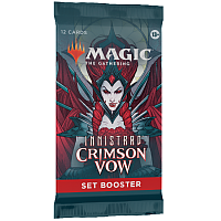 Magic The Gathering - Innistrad: Crimson Vow Set Booster