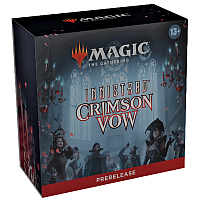 Magic The Gathering - Innistrad: Crimson Vow Prerelease Pack