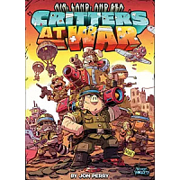 Air, Land and Sea: Critters at War (Stand Alone)