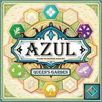 Azul: Queen's Garden (English Edition)