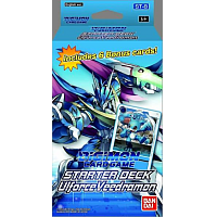 Digimon Card Game - Starter Deck UlforceVeedramon ST-8