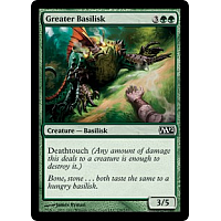 Greater Basilisk