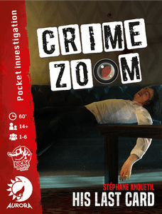  Crime Zoom: Hans sista kort (Svenska)_boxshot