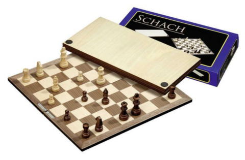 Chess-Set, folding (2728) _boxshot
