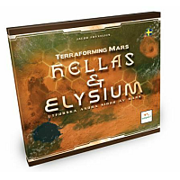 Terraforming Mars: Hellas & Elysium (Sv)