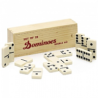 Dominoes - Set of 28