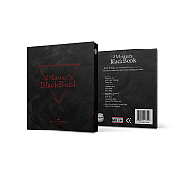 Fantasy World Creator - Black Book