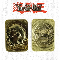 Yu-Gi-Oh! Limited Edition Gold Card Collectibles - Kuriboh