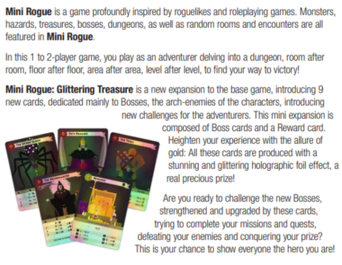 Mini Rogue: Glittering Treasure_boxshot
