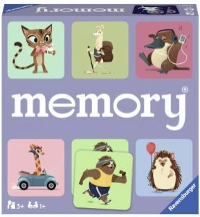 Wild World of Animal memory_boxshot