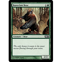 Runeclaw Bear