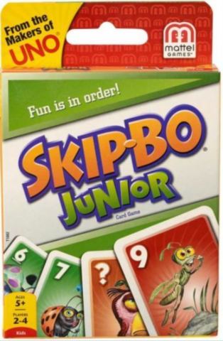 Skip-Bo Junior_boxshot