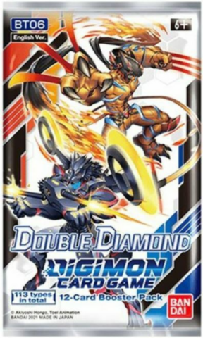 Digimon Card Game - Double Diamond Booster BT06_boxshot