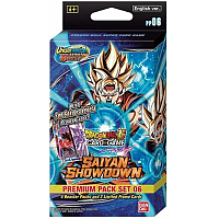 Dragon Ball Super Card Game - Premium Pack Set 6 PP06