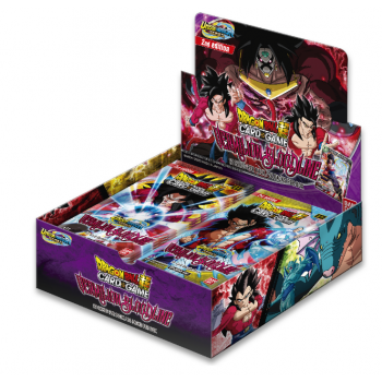 Dragon Ball Super Card Game - Booster Display UW2 - Vermilion Bloodline [B11] (24 Packs) 2nd_boxshot