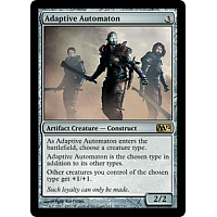 Adaptive Automaton