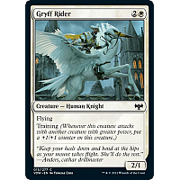 Gryff Rider (Foil)