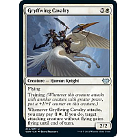 Gryffwing Cavalry (Foil)