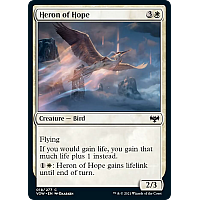 Heron of Hope (Foil)