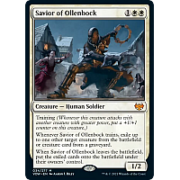 Savior of Ollenbock