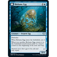 Biolume Egg // Biolume Serpent