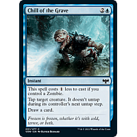 Chill of the Grave (Foil)