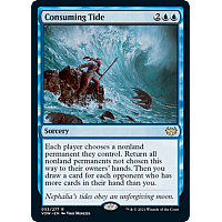Consuming Tide (Foil)