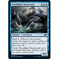 Dreadlight Monstrosity (Foil)