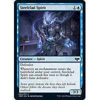 Steelclad Spirit