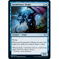 Stormchaser Drake (Foil)