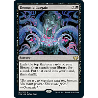 Demonic Bargain (Foil)