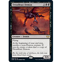 Dreadfeast Demon (Foil)