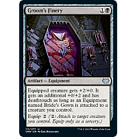 Groom's Finery (Foil)