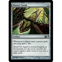 Wurm's Tooth