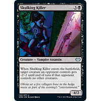 Skulking Killer (Foil)