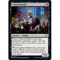 Undead Butler