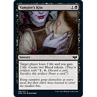 Vampire's Kiss (Foil)