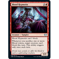 Blood Hypnotist (Foil)