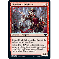 Blood Petal Celebrant