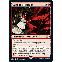 Curse of Hospitality (Foil)