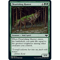 Flourishing Hunter