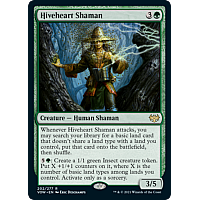 Hiveheart Shaman