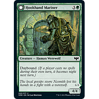Hookhand Mariner // Riphook Raider
