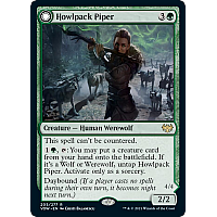 Howlpack Piper // Wildsong Howler