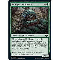 Moldgraf Millipede (Foil)