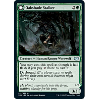 Oakshade Stalker // Moonlit Ambusher