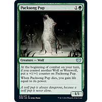 Packsong Pup (Foil)