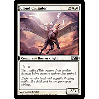 Cloud Crusader